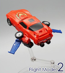 MS-25R Rapid Speed | Mech Fans Toys 3rd Party Action Figures