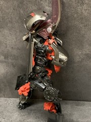 SIDEWAYS Transformers Revenge of the Fallen Deluxe Class 6” Action Figure
