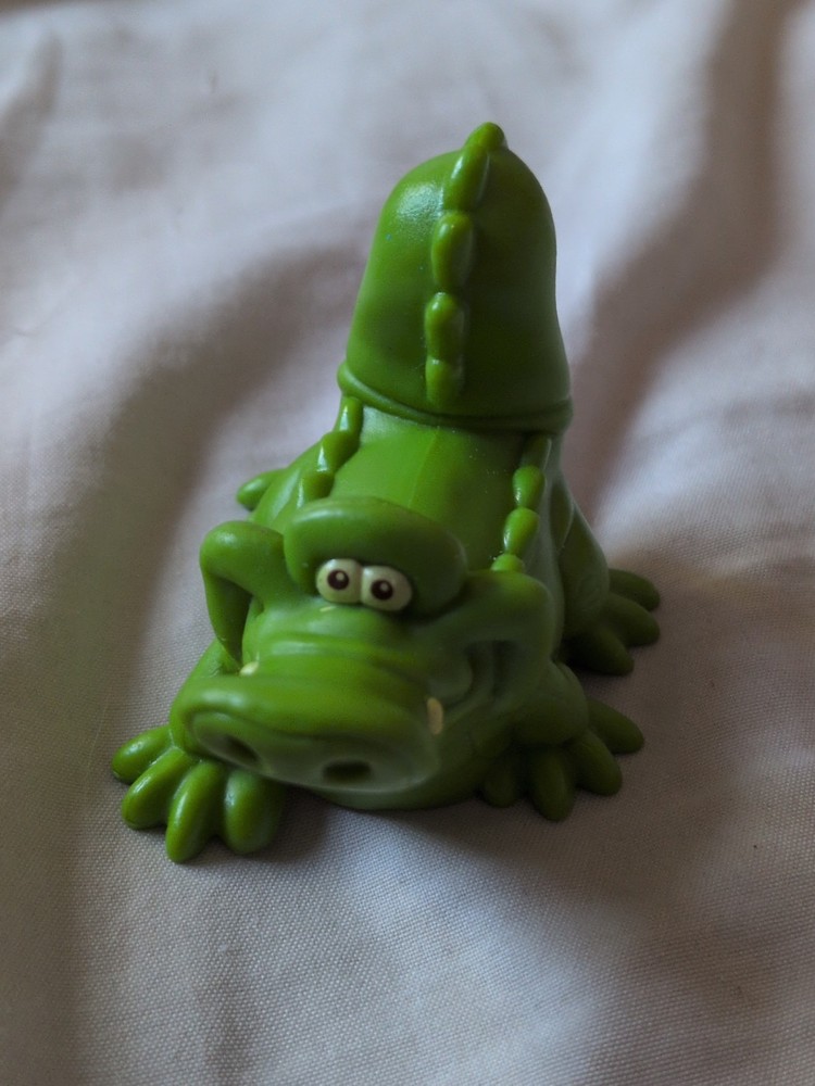 Disney Jake and the Neverland Pirates Tick Tock Croc Toy 2012 Fisher-Price