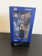 Max Factory Figma 534 Bikini Armor (Makoto) Veteran Fighter Ver. Action Figure