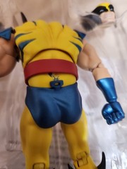 MAFEX No.96 Wolverine Comic Ver. X-Men Medicom Action Figure Opened Once!
