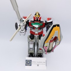 Bandai Power Rangers Time Force Timeranger DX Time Robo Time Force Megazord