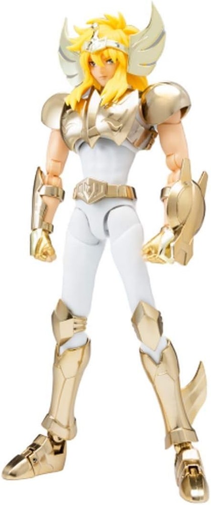 Saint Seiya Cloth Myth EX Cygnus Hyoga (New Bronze Cloth) ~GOLDEN LIMITED E