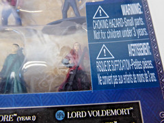 Harry Potter Jada Toys Nano Metalfigs Set 20 Die-Cast Metal Mini Figures