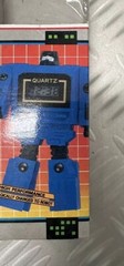Transformer Robot Wrist Watch Working Quartz Vintage Working – 1980’s – NOM