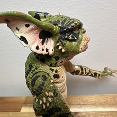 Gremlins 2 George Neca Reel Toys Action Figure Series 1 Reel Toys Rare (2011)