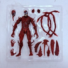 Venom : Let There Be Carnage 8″ Action Figure Toy Gift w/Exchangeable Accessory