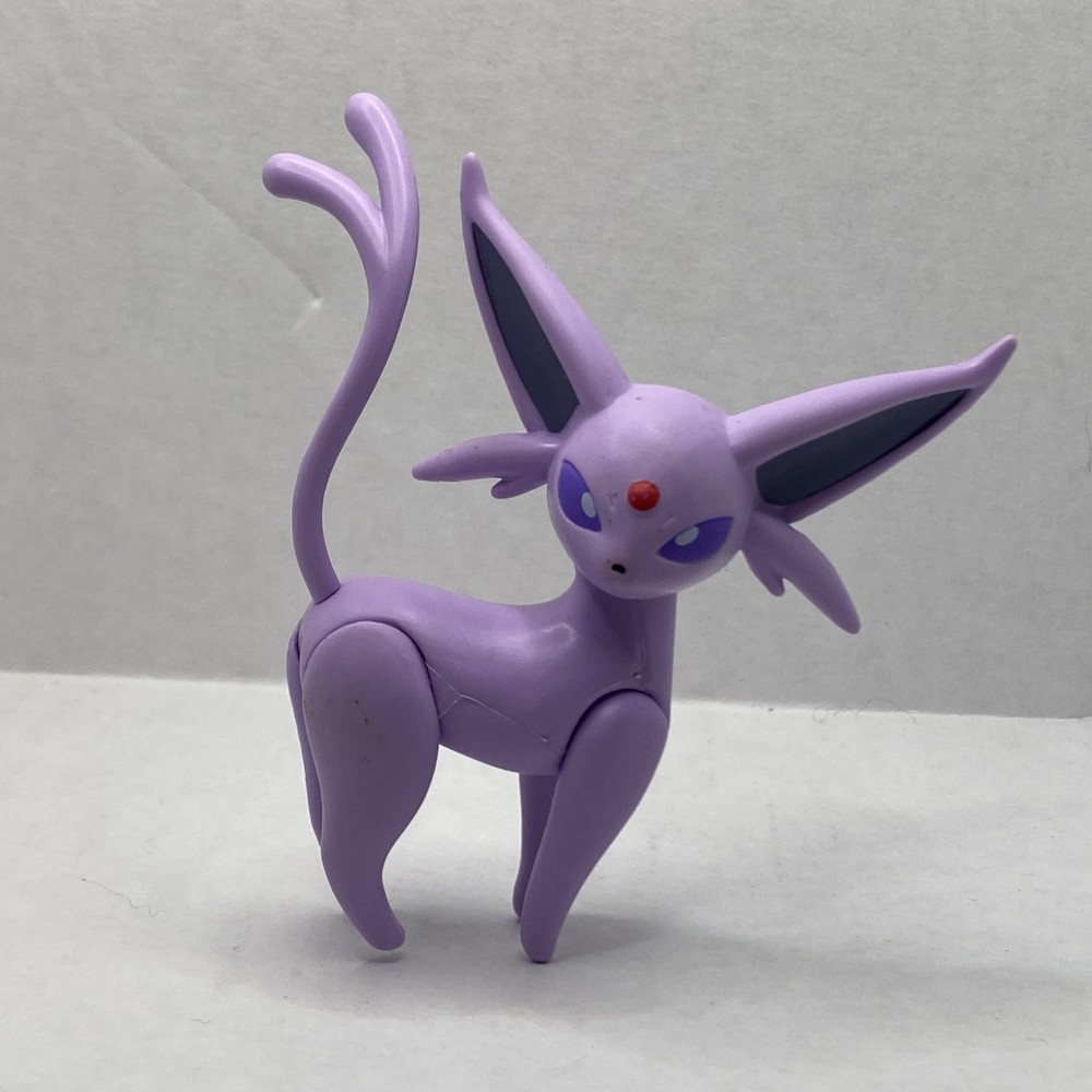 2020 WCT Pokémon ESPEON articulated figure ~ 8cm