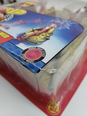 Spider-Man Sneak Attack Flip n Trap Madame Web Tech-Web Marvel Toy Biz 1998
