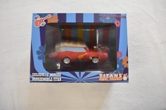 Titans Merchandise The Monkees Monkeemobile 4 1/2″ Vinyl Car Figure New In Box