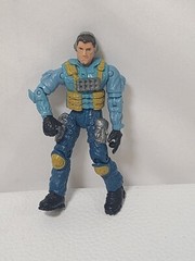 Lanard The Corps Eagle Eye Action Figure 4″ Toy Soldier Movable Joints