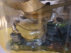 Mcfarlane’s Dragons Komodo Dragon Fall Of The Kingdom Series 5 NIP