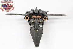 NEW IN BOX TRANSFORMER MOVIE Unique Toys R-03 Dragoon Megatr0n ALLOY 12.6″ USA