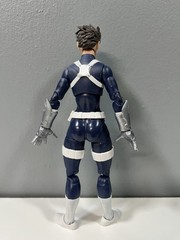 Marvel Legends Quake Figure Incomplete Controller BAF 2022 Hasbro