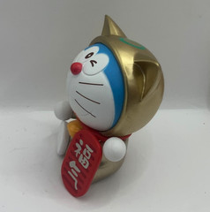 Doraemon Fortune Full of Fortune Lucky Cat Series Blind Box Confirmed Figure