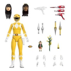 Super7 Power Rangers Ultimates 7-Inch Action Figure – Select Figure(s)