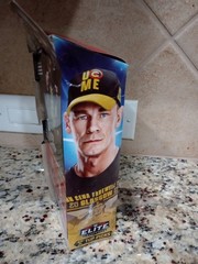 John Cena WWE Elite Top Picks *Heel Turn* LAST TIME IS NOW 2026 Damaged Box
