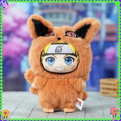 TOP TOY Naruto Beast Party Series Plush Confirmed Blind Box Figure Gift (NO BOX)