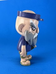 Postal Jenkins FGTeeV Grumpy Rapping Mailman Gaming Channel 5” Figure The BigFig