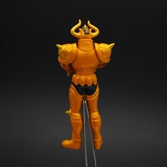 Bandai Saint Seiya TAURUS ALDEBARAN 4″ Action Figure Zodiac Knights Toy 2002