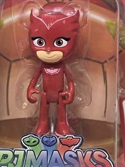 PJ Masks Hero Boost “Owlette” Action Figure with Hero Accessories – Unopened