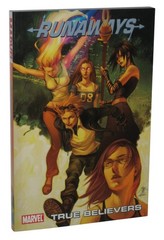 Runaways Volume 4 True Believers Paperback Book – (Brian K. Vaughan)