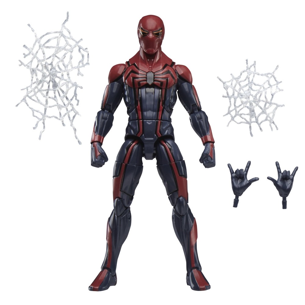 Marvel G06365L0 Legends Series Gamerverse Velocity Suit Peter Parker Action