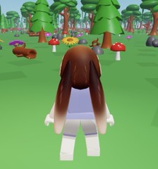 R0BLOX Toy Code – Hare Hoodie | Series 10