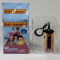Bob’s Burgers Chibi In Motion Series 4 Teen-a-witch Open Box