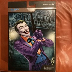 McFarlane DC Multiverse Collector Edition #57 The Joker 1989 Platinum Chase