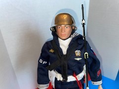 G.I. Joe 40th Anniversary ” Uniform & Accessories” Drop Down List – Mint Quality