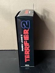 NECA Terrifier 2 (Blood Splattered) ART THE CLOWN Ultimate Action Figure 2026