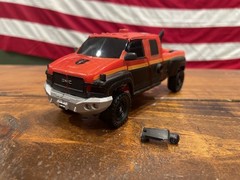 Transformers Dark of the Moon – Ironhide Cannon force Action Figure
