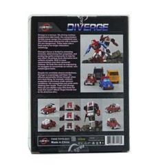 FansToys FT-58 FT58 Diverge Swerve G1 MP Scale FT Action Figure toy in stock