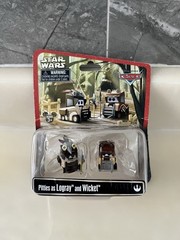 Disney Pixar Cars Star Wars Diecast Collection Lot of 6 Vehicles New Sealed