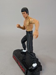 Bruce Lee Enter The Dragon Action Figure Play Along 2000