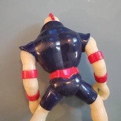1991 Vtg Captain Planet Duke Nukem 6″ Action Figure Glow in the Dark
