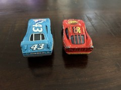 Disney Pixar Cars Die Cast & Plastic Lot of 12