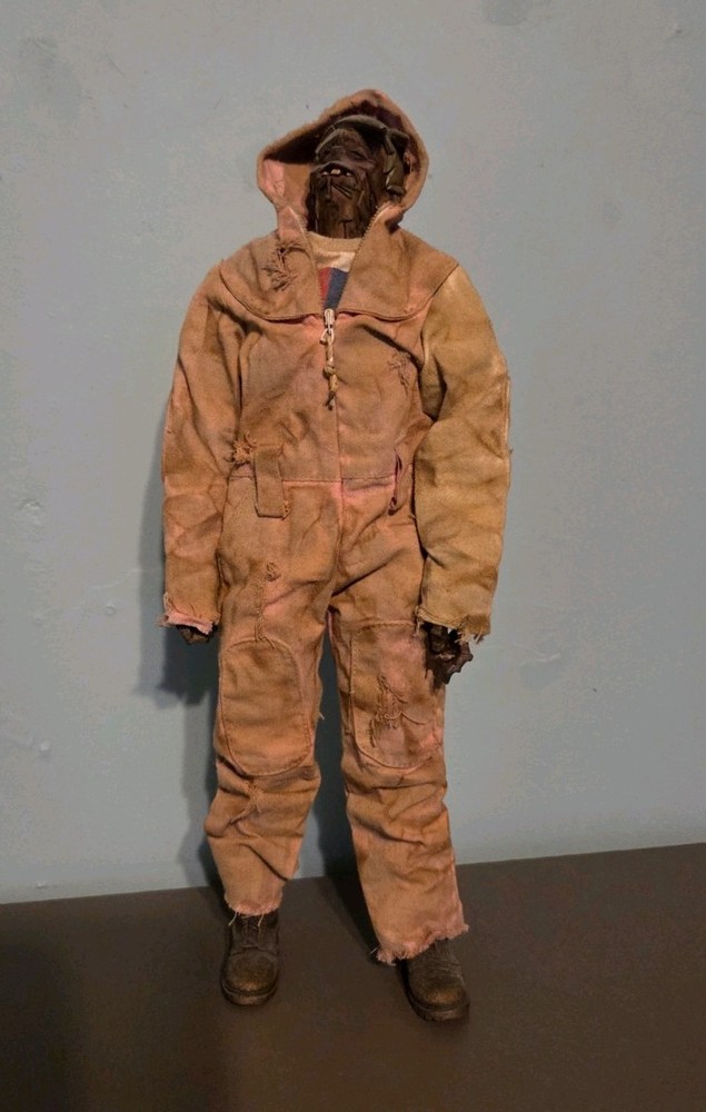 ThreeA Toys Zombie Adventure Kartel HoodZombie