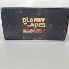 2009 Hot Toys Movie Masterpiece 1/6 General Ursus Planet of the Apes MMS87 – NEW