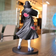 Hot Naruto Shippuden Itachi Figure – Akatsuki PVC Action Toy & Collectible Gift