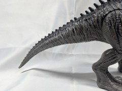 Jurassic World Tarbosaurus Primal Attack Massive Biters Dinosaur Mattel 14″ FS