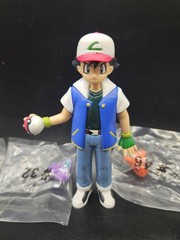 Pokémon Marble Lot #104 Cubone Pikachu Ash Ketchum Case Vintage Toys Bundle Rare
