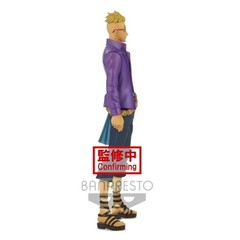 Banpresto ONE PIECE DXF-THE GRANDLINE Men-WANOKUNI VOL.18 Marco 18103