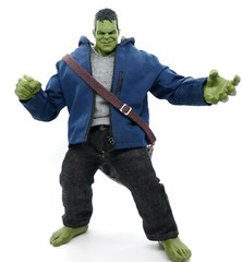 SU-CH-HKSET: Casual Outfit Set for Marvel Legends SHF MCU Avenger Hulk