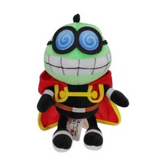 24cm New Super Mario Plush Fawful Bowser’s Inside Story Stuffed Toy Soft Doll