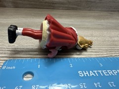 Cindy Lou Who How The Grinch Stole Christmas 3.2” Action Figure Playmates Toy!!!