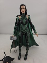 Marvel Legends Thor Ragnarok Hela 6″ Figure Missing Sword