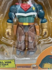 Nacelle toys Wild West C.O.W.-Boys of Moo Mesa MARSHAL MOO MONTANA Action Figure