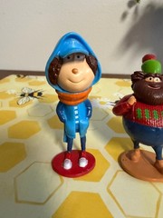 Dr Seuss The Grinch Mini Figures Lot Cindy Lou Who Axel 2018 Universal Studios